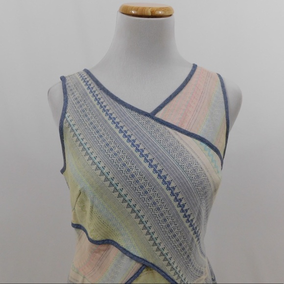 Eva Franco Suny Dress - Picture 4 of 6